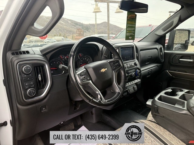 2023 Chevrolet Silverado 3500HD LT