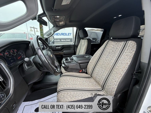 2023 Chevrolet Silverado 3500HD LT