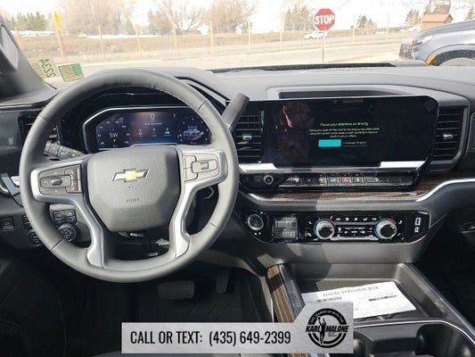 2024 Chevrolet Silverado 3500HD LT in Salt Lake City, UT - Karl Malone Auto Group
