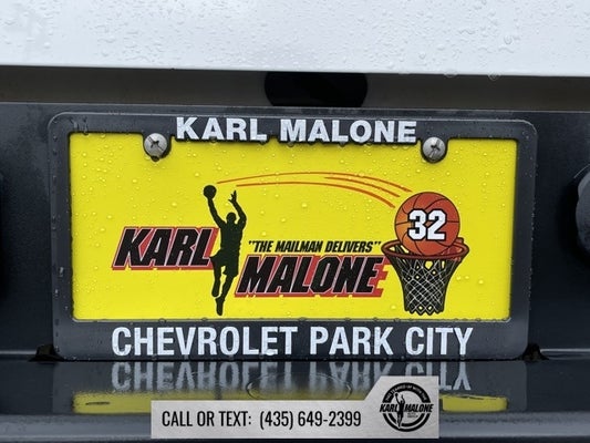 2021 Chevrolet Silverado 3500HD LT in Salt Lake City, UT - Karl Malone Auto Group