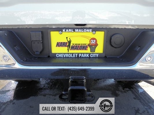 2024 Chevrolet Silverado 3500HD LTZ in Salt Lake City, UT - Karl Malone Auto Group