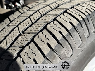 2021 Chevrolet Silverado 3500HD LTZ