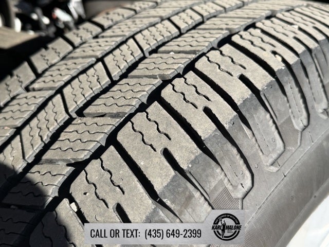 2021 Chevrolet Silverado 3500HD LTZ