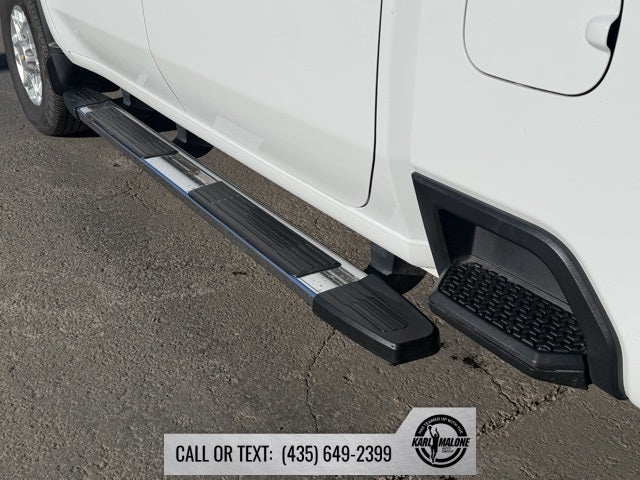 2021 Chevrolet Silverado 3500HD LTZ