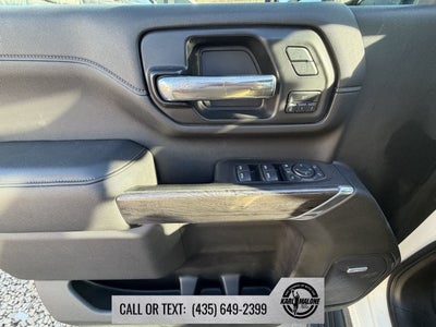 2021 Chevrolet Silverado 3500HD LTZ