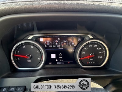 2021 Chevrolet Silverado 3500HD LTZ