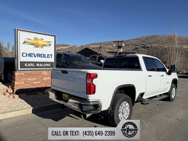 2021 Chevrolet Silverado 3500HD LTZ