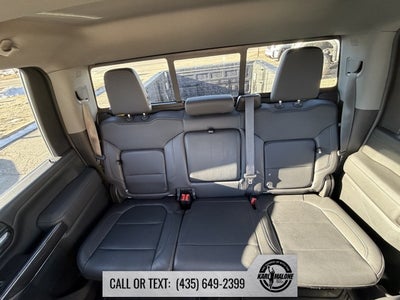 2021 Chevrolet Silverado 3500HD LTZ