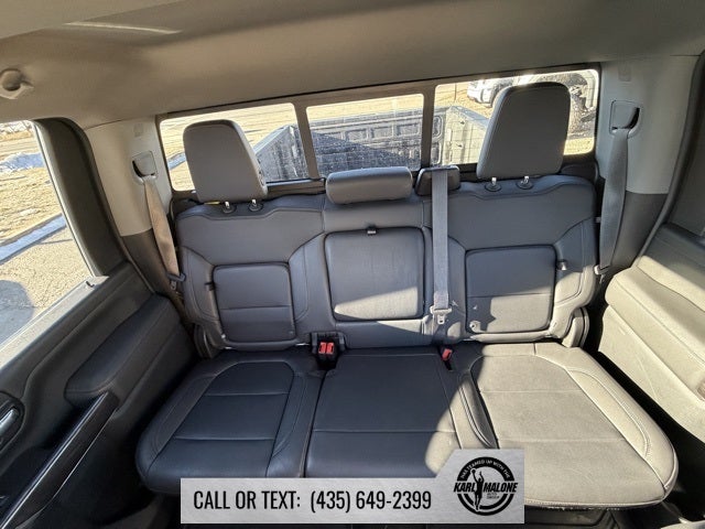 2021 Chevrolet Silverado 3500HD LTZ