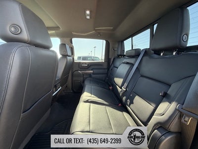 2021 Chevrolet Silverado 3500HD LTZ