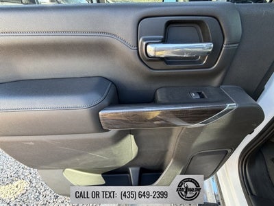 2021 Chevrolet Silverado 3500HD LTZ