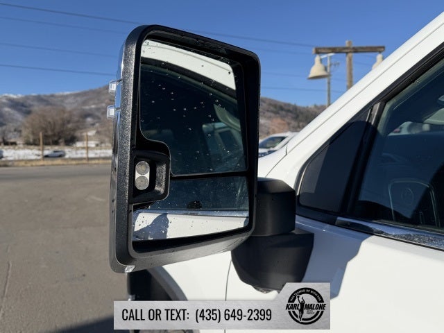 2021 Chevrolet Silverado 3500HD LTZ