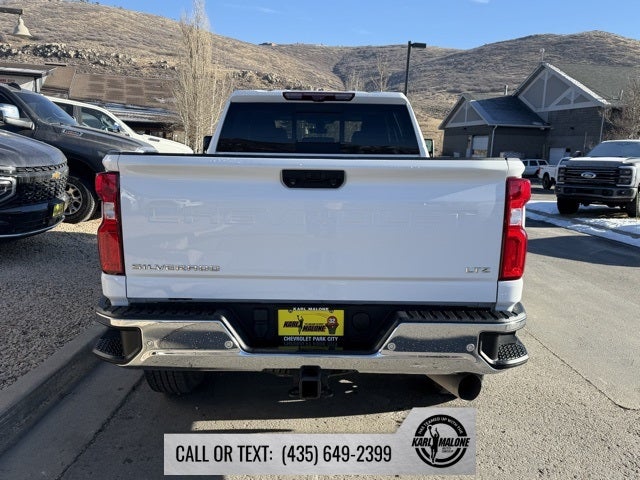 2021 Chevrolet Silverado 3500HD LTZ