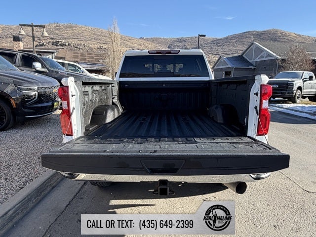 2021 Chevrolet Silverado 3500HD LTZ