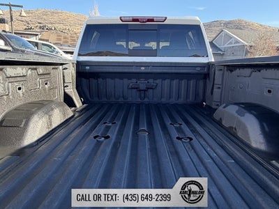 2021 Chevrolet Silverado 3500HD LTZ