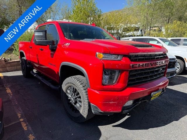 2023 Chevrolet Silverado 3500HD LTZ