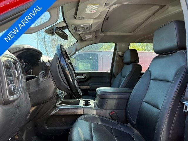 2023 Chevrolet Silverado 3500HD LTZ
