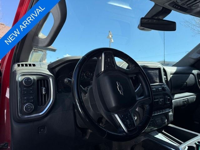 2023 Chevrolet Silverado 3500HD LTZ