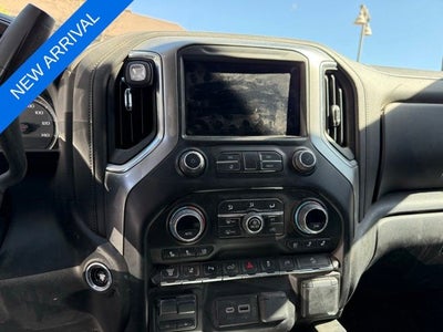 2023 Chevrolet Silverado 3500HD LTZ