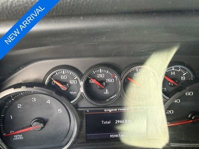 2023 Chevrolet Silverado 3500HD LTZ