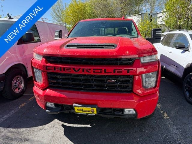 2023 Chevrolet Silverado 3500HD LTZ