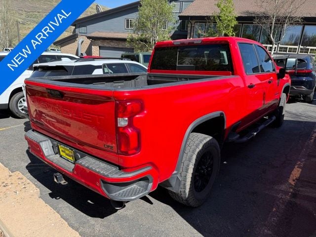 2023 Chevrolet Silverado 3500HD LTZ