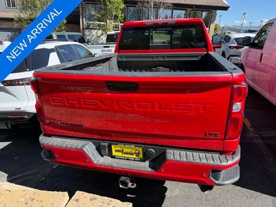2023 Chevrolet Silverado 3500HD LTZ