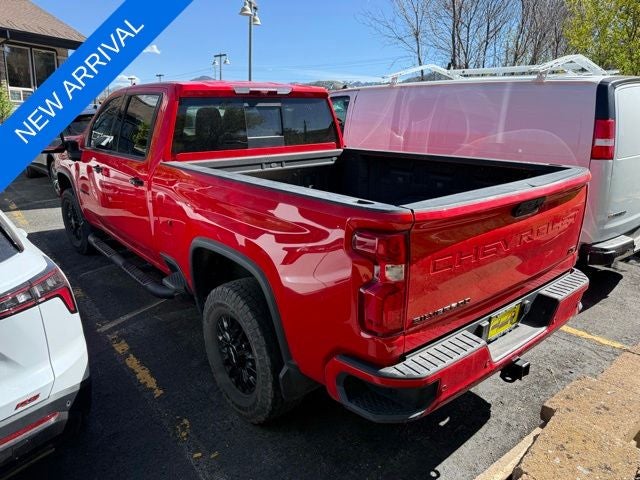 2023 Chevrolet Silverado 3500HD LTZ
