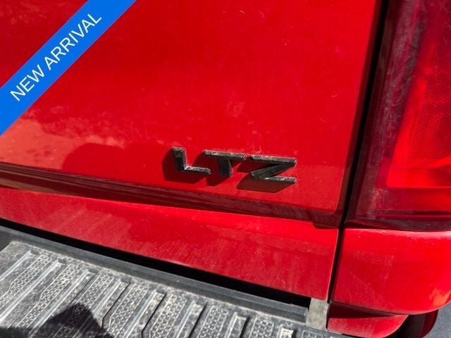 2023 Chevrolet Silverado 3500HD LTZ
