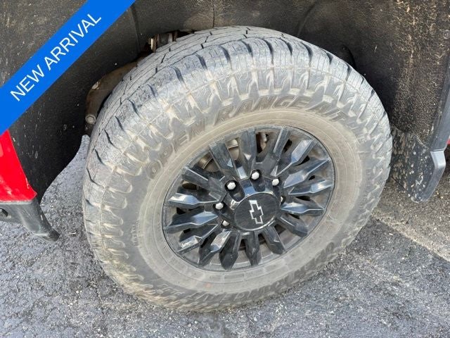 2023 Chevrolet Silverado 3500HD LTZ