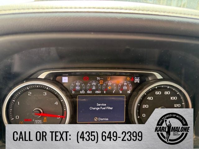 2020 Chevrolet Silverado 3500HD LTZ