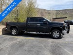 2020 Chevrolet Silverado 3500HD LTZ
