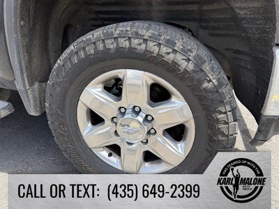 2020 Chevrolet Silverado 3500HD LTZ