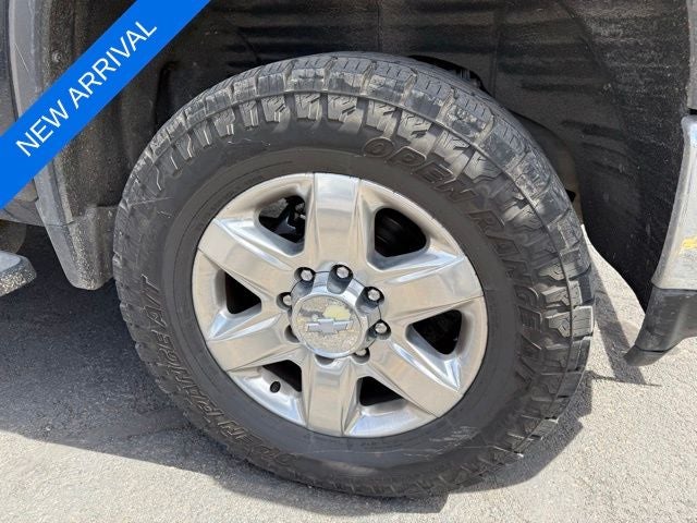 2020 Chevrolet Silverado 3500HD LTZ