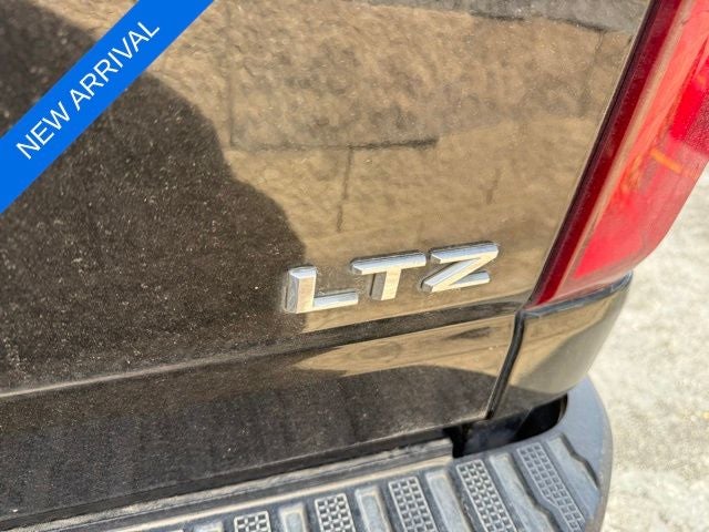 2020 Chevrolet Silverado 3500HD LTZ