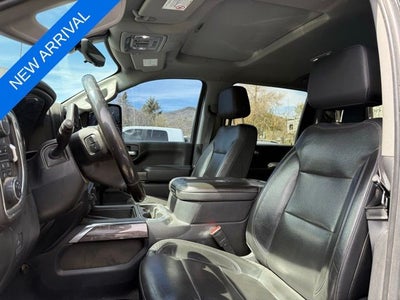 2020 Chevrolet Silverado 3500HD LTZ