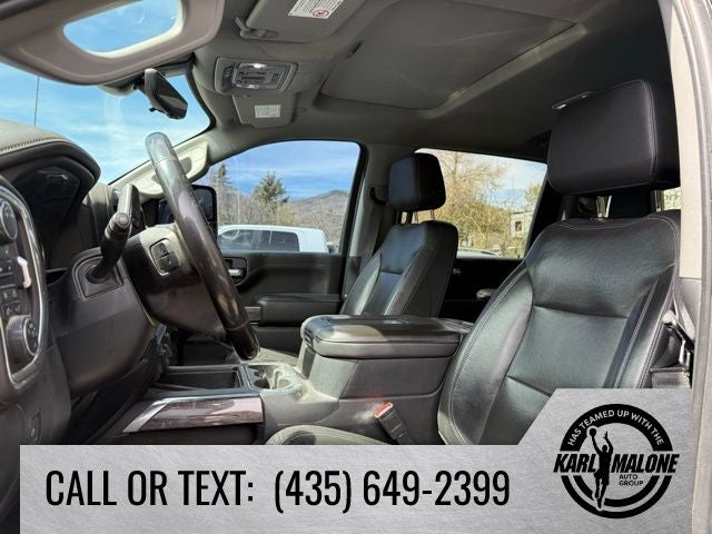 2020 Chevrolet Silverado 3500HD LTZ