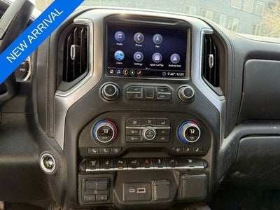 2020 Chevrolet Silverado 3500HD LTZ