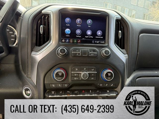 2020 Chevrolet Silverado 3500HD LTZ