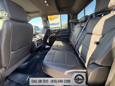 2023 Chevrolet Silverado 3500HD High Country