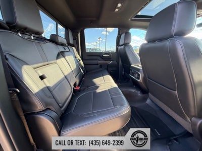 2023 Chevrolet Silverado 3500HD High Country