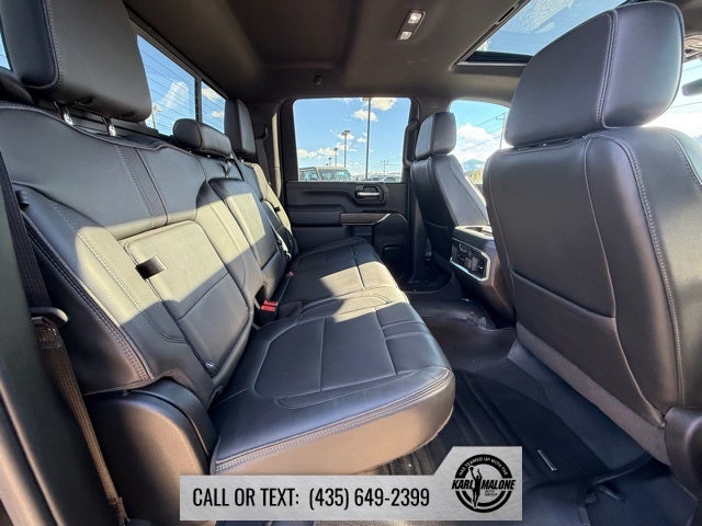 2023 Chevrolet Silverado 3500HD High Country