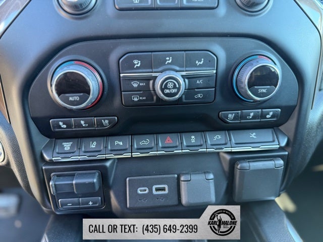 2023 Chevrolet Silverado 3500HD High Country