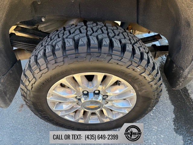 2023 Chevrolet Silverado 3500HD High Country