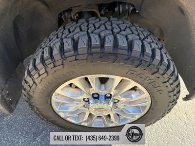 2023 Chevrolet Silverado 3500HD High Country