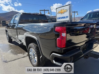 2023 Chevrolet Silverado 3500HD High Country