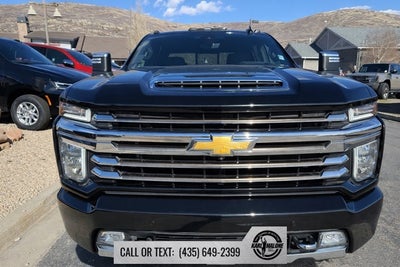 2023 Chevrolet Silverado 3500HD High Country