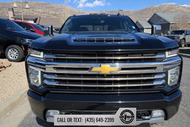 2023 Chevrolet Silverado 3500HD High Country