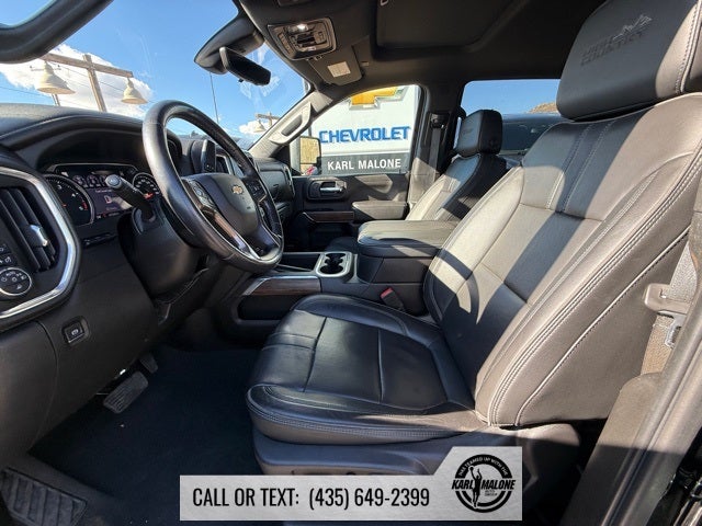 2023 Chevrolet Silverado 3500HD High Country