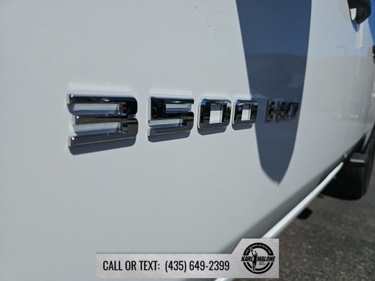 2024 Chevrolet Silverado 3500HD Work Truck in Salt Lake City, UT - Karl Malone Auto Group
